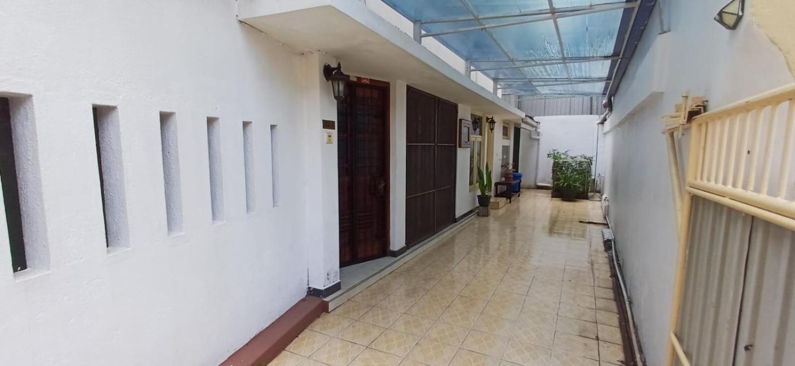 Villa Chenu Dehiwala-Mount Lavinia Eksteriør bilde