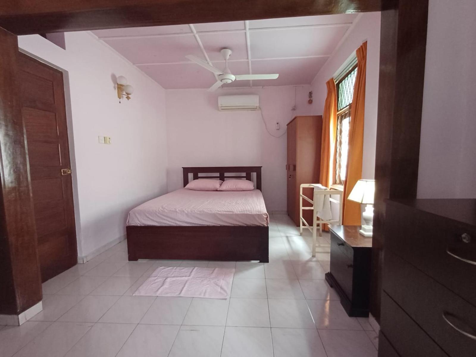 Villa Chenu Dehiwala-Mount Lavinia Eksteriør bilde