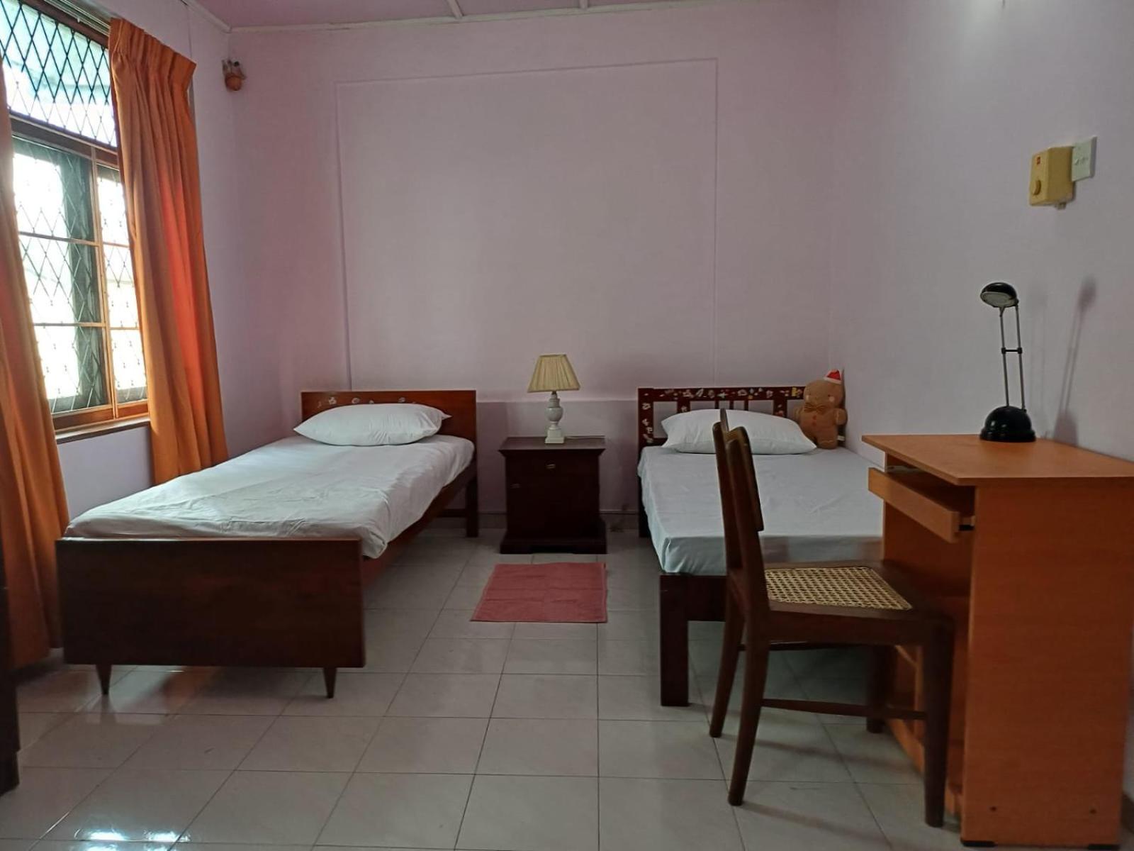 Villa Chenu Dehiwala-Mount Lavinia Eksteriør bilde