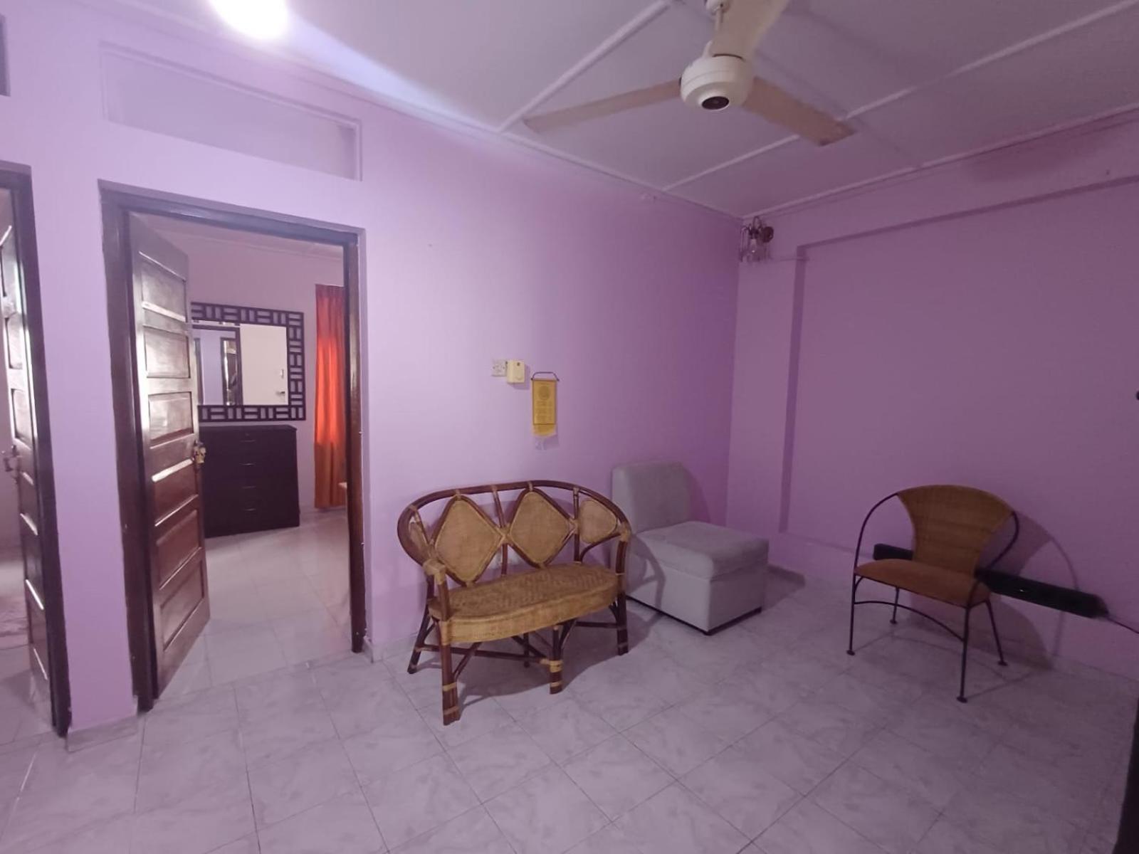 Villa Chenu Dehiwala-Mount Lavinia Eksteriør bilde