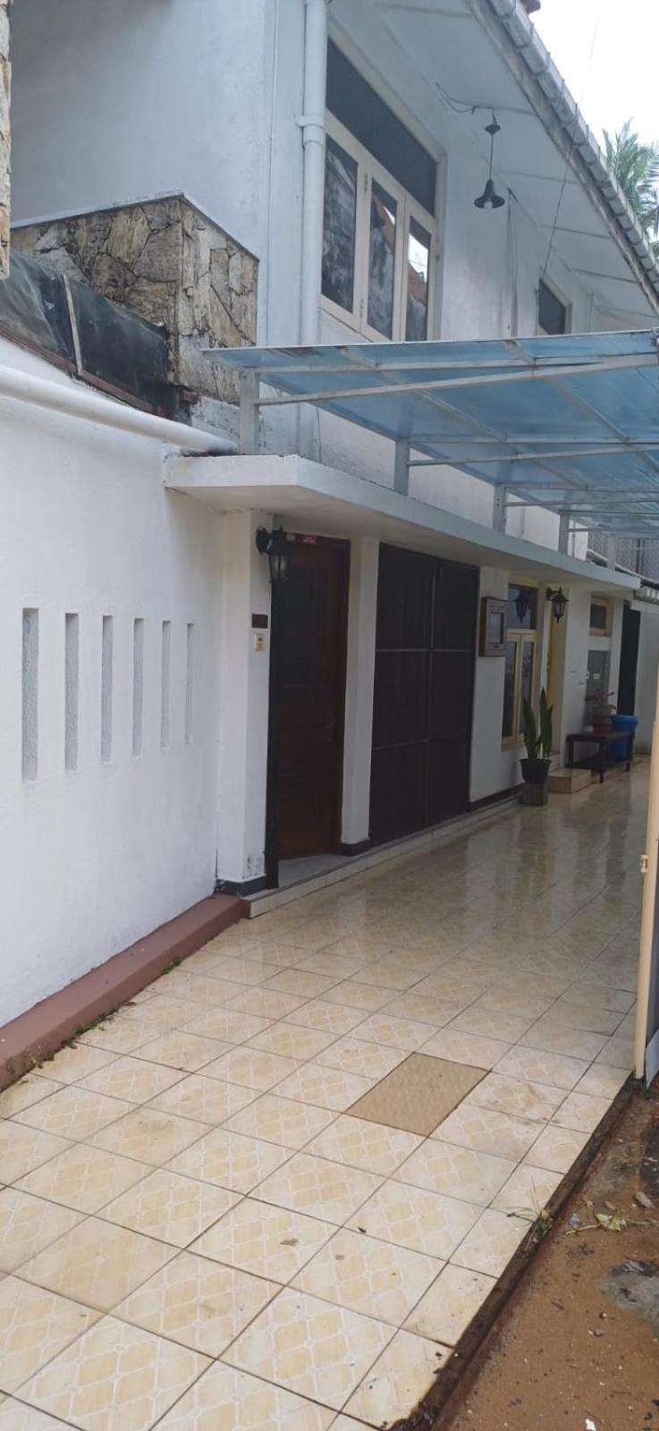 Villa Chenu Dehiwala-Mount Lavinia Eksteriør bilde